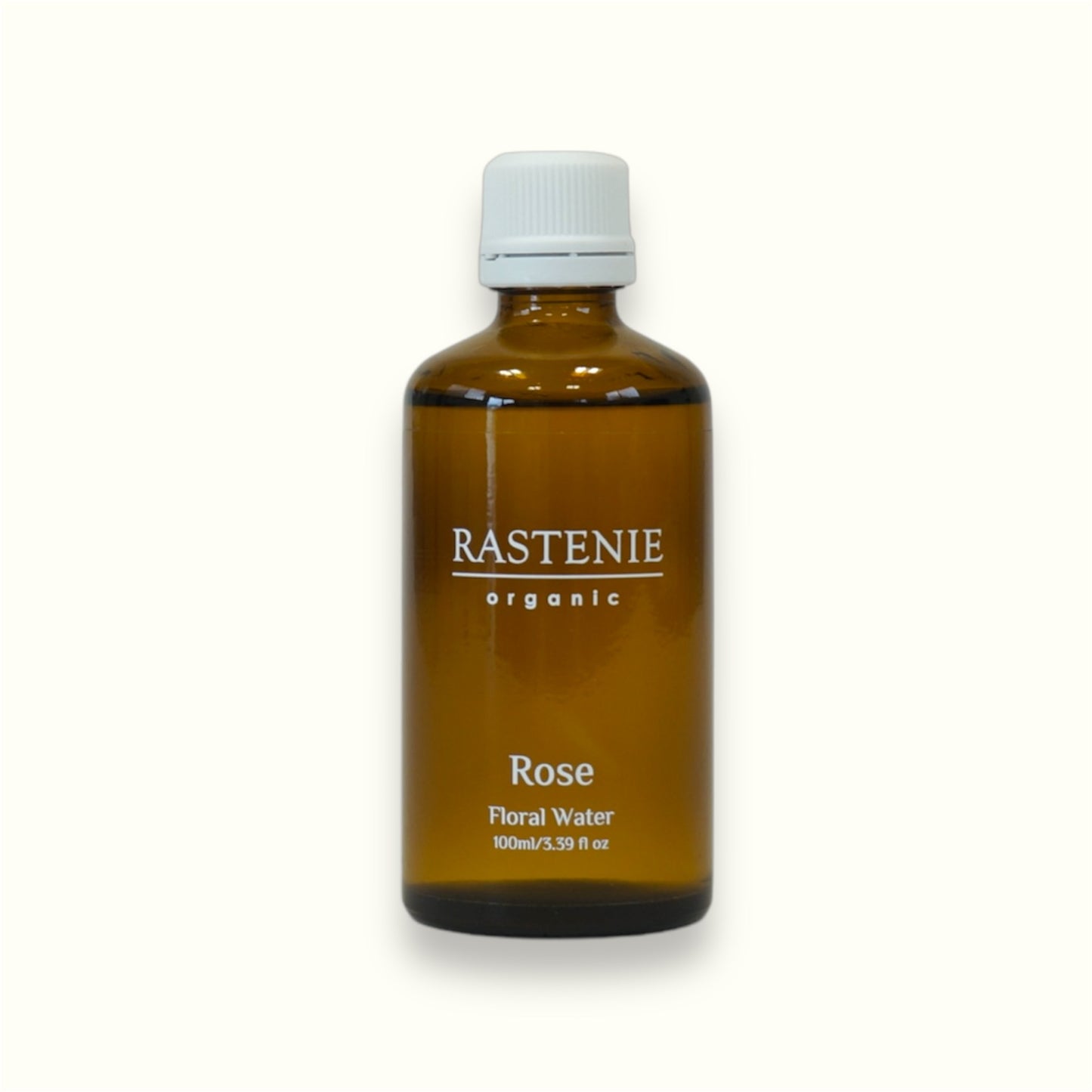 RASTENIE organic フローラルウォーター ローズ