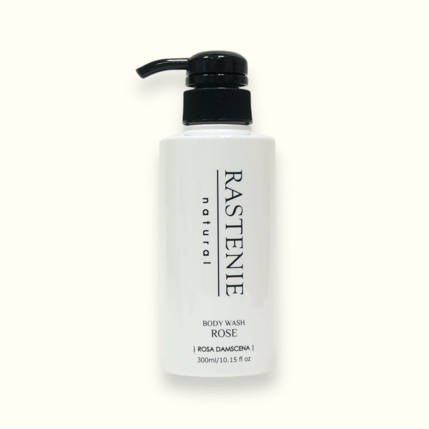 RASTENIE natural ボディウォッシュ ローズ