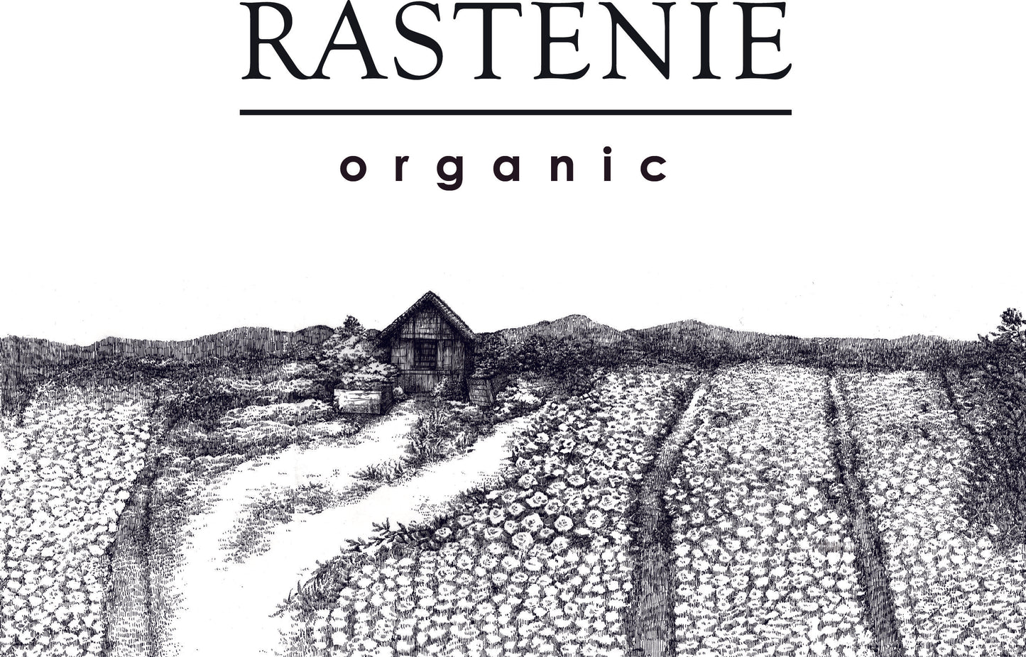 RASTENIE organic フローラルウォーター ローズ & ブレンドオイル サリーSET
