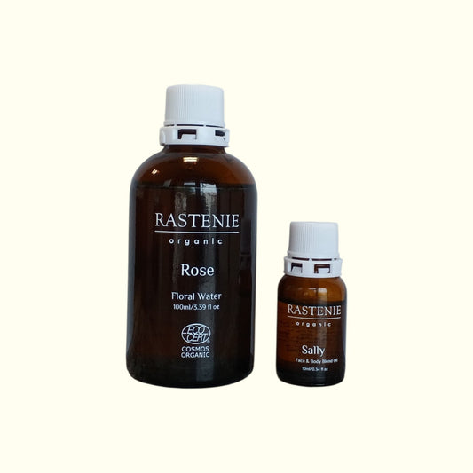 RASTENIE organic スキンケア スターターセット