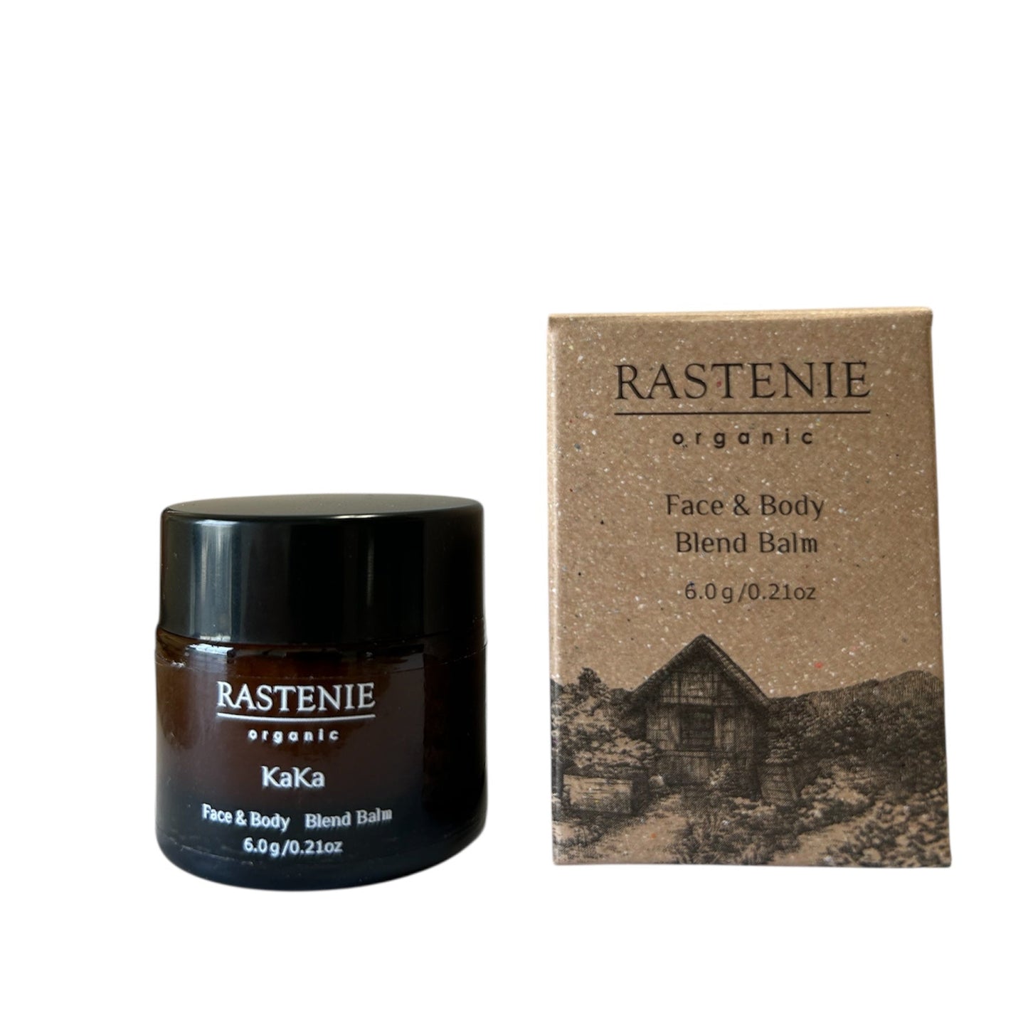 RASTENIE organic　ブレンドバーム　カカ