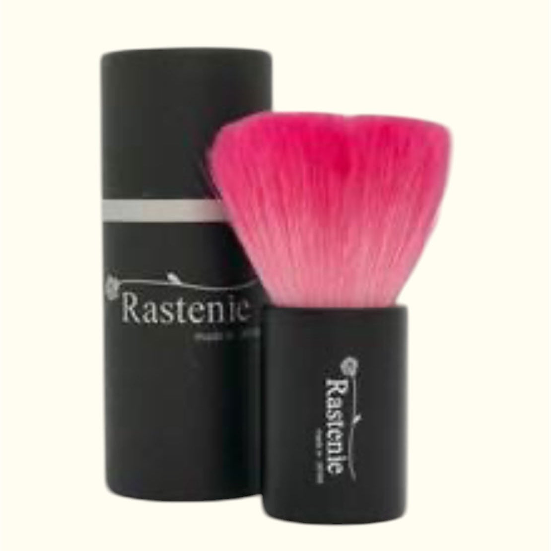 RASTENIE natural　フェイスパウダーブラシ