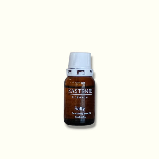 RASTENIE organic ブレンドオイル サリー（美容液）