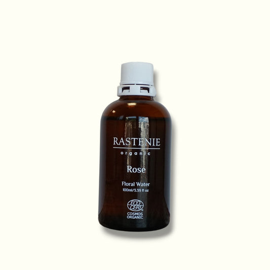 RASTENIE organic フローラルウォーター ローズ（化粧水）＜コスモスオーガニック＞
