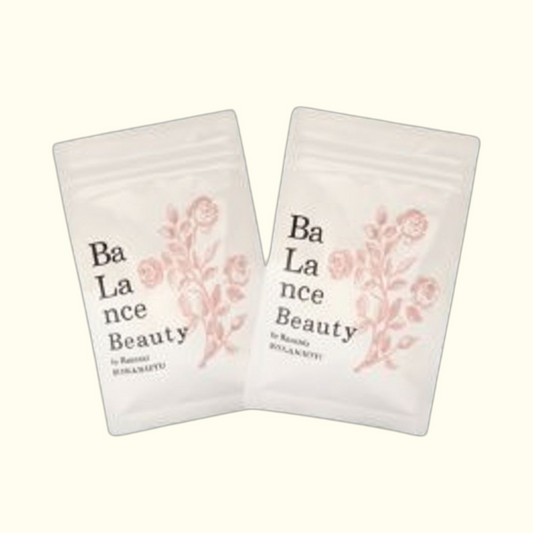 Ba La nce Beauty 「バランスビューティー」2袋SET（約1ヶ月分)